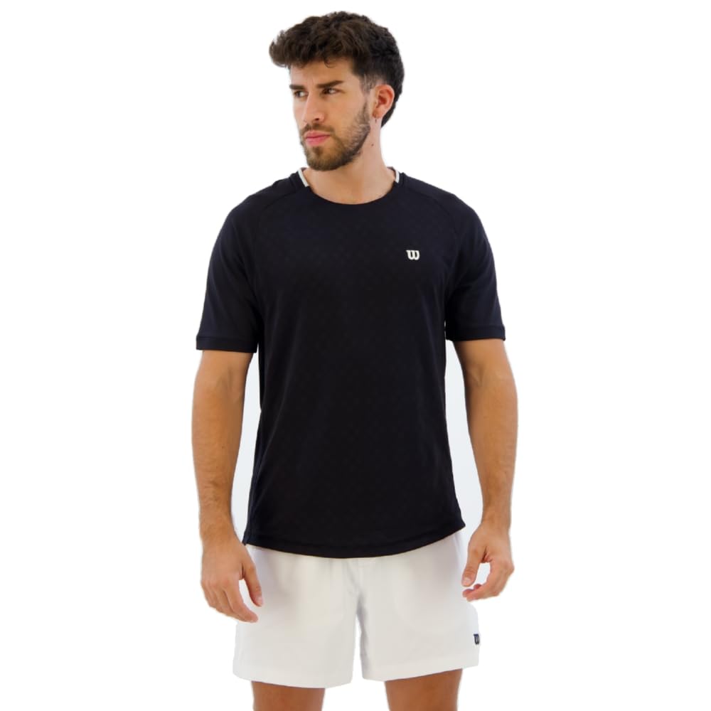 Wilson Serve out Short Sleeve T-Shirt 2XL