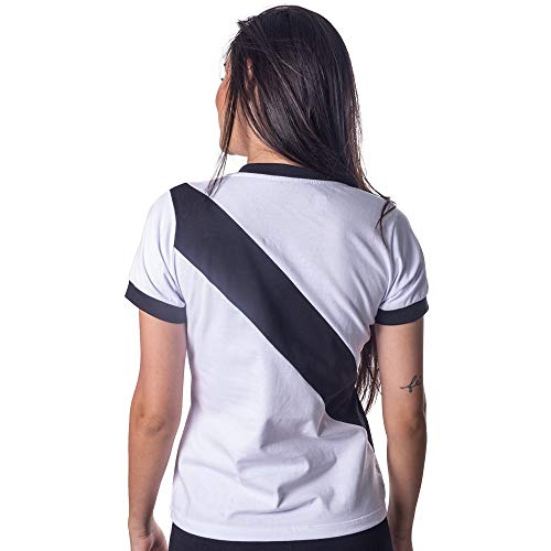 Camiseta Vasco Expresso Feminina