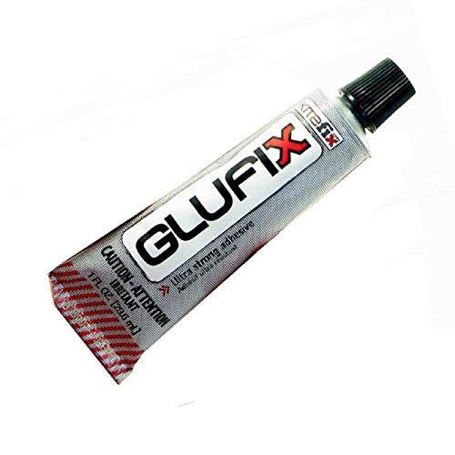 Preisvergleich Produktbild (100ml = 42.19EUR) KITEFIX GluFix / 29.6ml Kleber für Kite Reparaturen