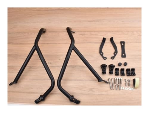 Pare-chocs moteur Tenere 700 pour éviter la casse du carter et cadre XT700Z 2019-2023