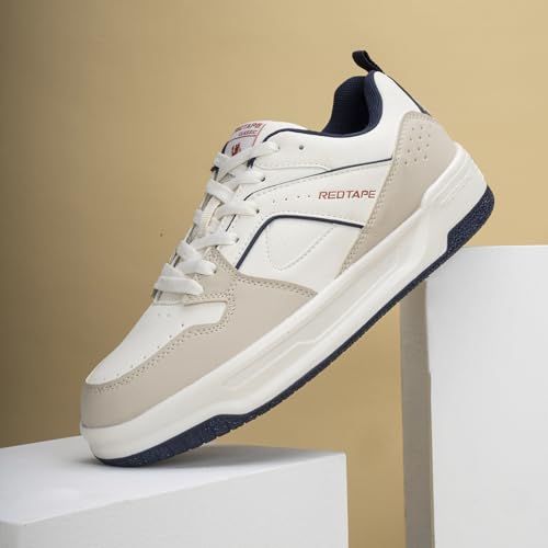 Image of Red Tape Mens Rsl1162 Lifestyle Sneakers
