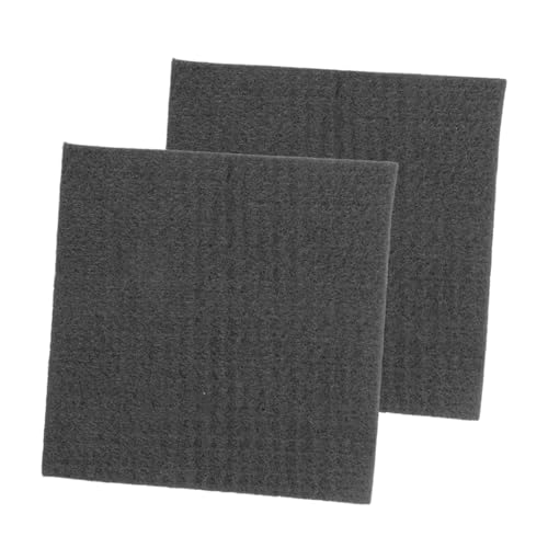 ABOOFAN Fireproof Carbon Felt Blanket for Soldering Welding High Temp Insulation Mat Protective Heavy Duty