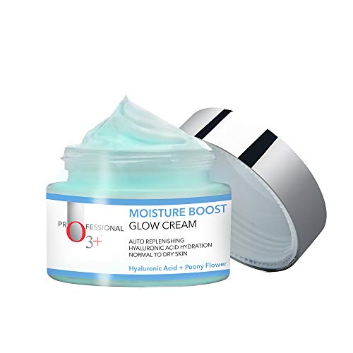 O3+ Moisture Boost Glow Cream For Women & Men (Normal To Dry Skin) (50Gm)