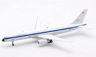 Inflight Langley Research Center for Boeing B757-200 N557NA 1:200 DIECAST Aircraft Pre-Built Model