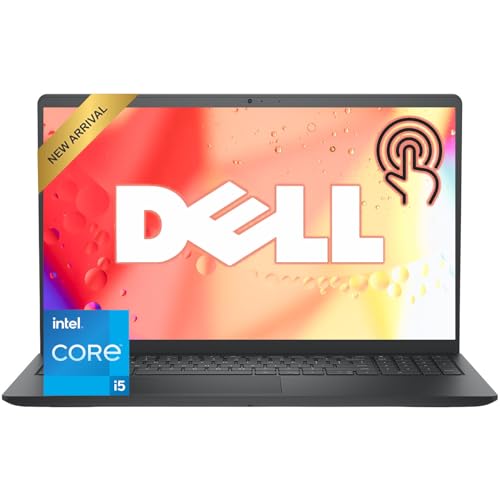 Dell Inspiron 15.6" Core i5 12GB RAM 256GB SSD miniatura 1