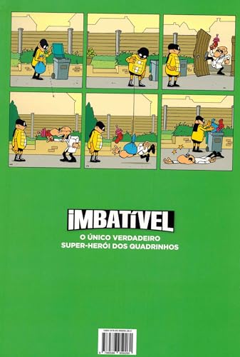 Imbatível 2: Super-herói da proximidade