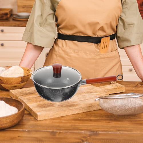 Olla de leche con revestimiento antiadherente para una limpieza sin esfuerzo 5