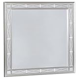 Coaster Home Furnishings Mirror, Metallic Mercury
