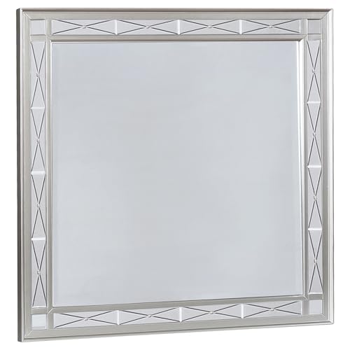 Coaster Furniture Mirror Metallic Mercury 204924