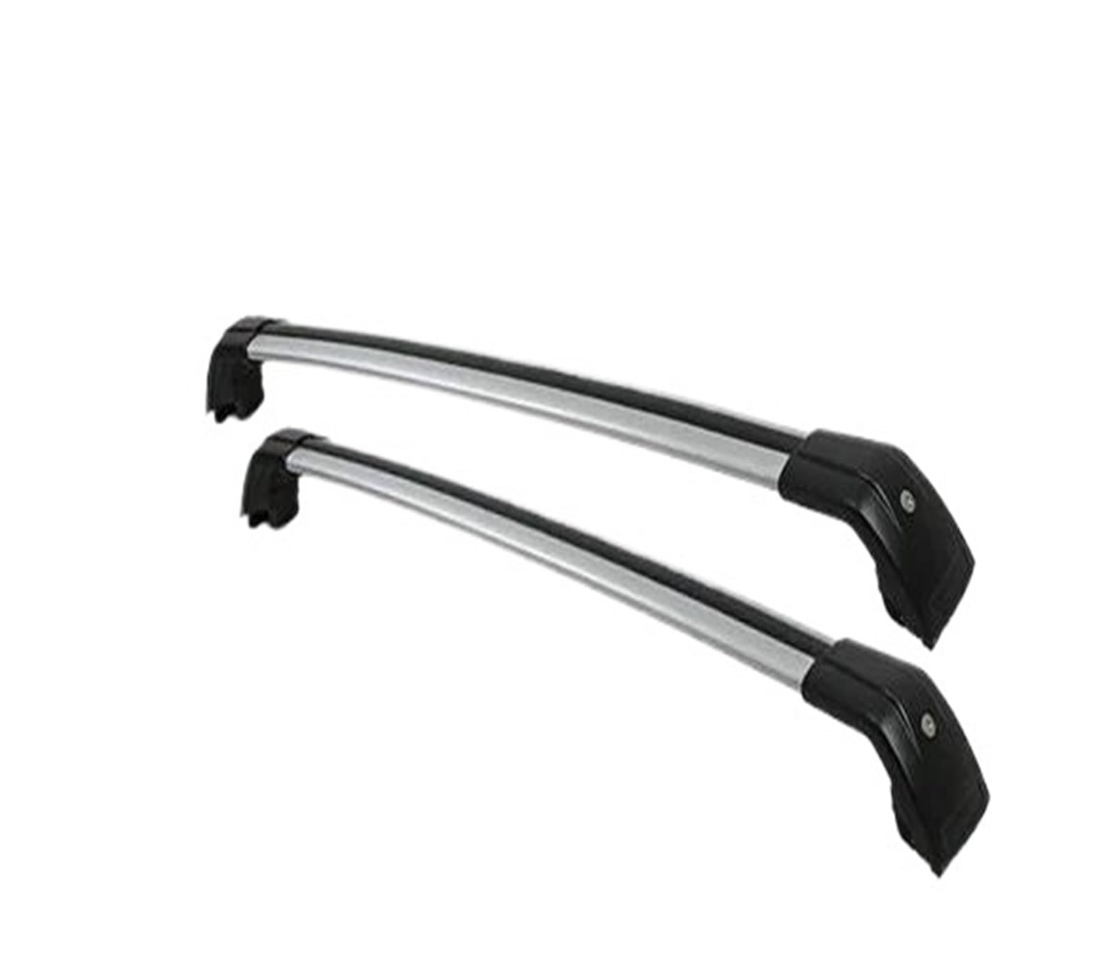 Barras de techo Skoda Octavia Estate 2021-2023 para ampliar maletero 6