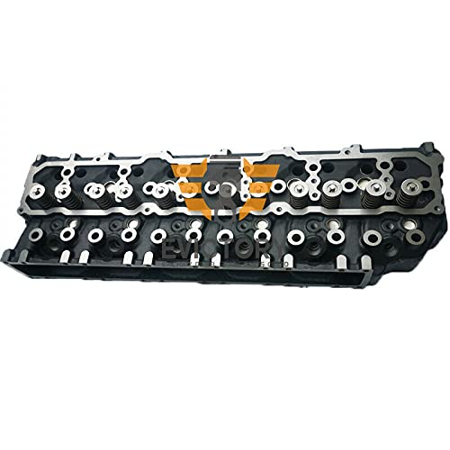 per Mitsubishi S6S Testa cilindro completa di KIT REVISIONE MOTORE PER CARRELLO FD40