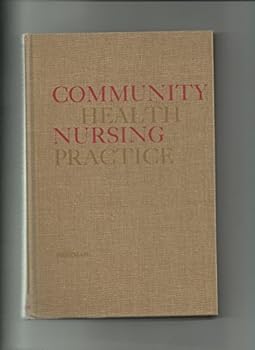 Hardcover Community Health Nursing Practice Book