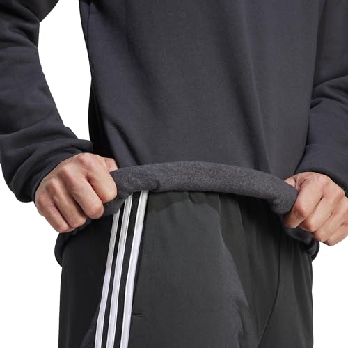 Image of adidas Mens Cotton M Feelcozy Swt Crew Neck Sweatshirt