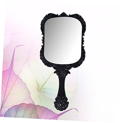 Ipetboom 2 espejos cuadrados para maquillaje compacto miniatura 5