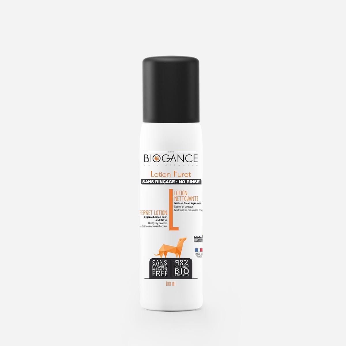 BIOGANCE - Lotion Furet