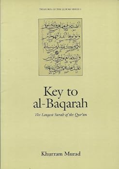Paperback Key to Al Baqarah: The Longest Surah of the Qur'an Book