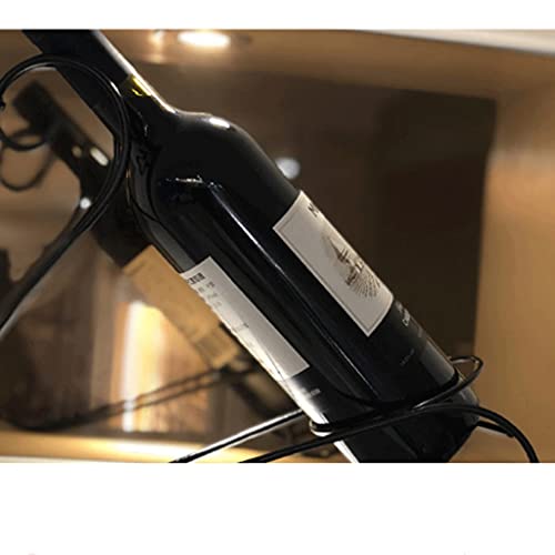 Soporte para botellas de vino estilo nórdico libre miniatura 5