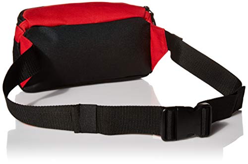 Sacoche banane PUMA rouge compacte et légère avec sangle réglable