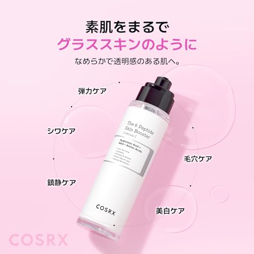 Amazon.co.jp: COSRX(コスアールエックス): 化粧水・Toner