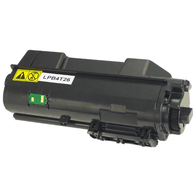 エプソン 用 LPB4T26 互換トナー ブラック ISO認証工場製造 【対応機 エプソン 用 LPB4T26 互換トナー ブラック ISO認証工場製造