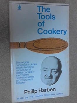 Paperback The tools of cookery Book