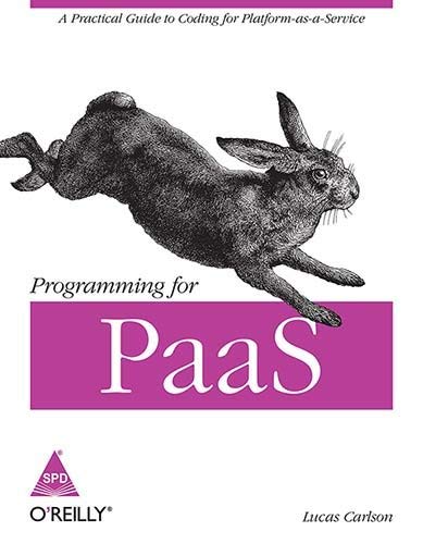 Programming for PaaS