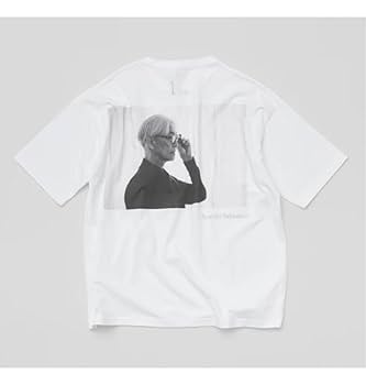 Amazon.co.jp: 坂本龍一「12」完売品 T-shirts M Rchi Sakamoto