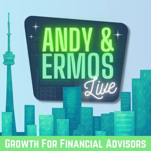 Andy & Ermos LIVE cover art