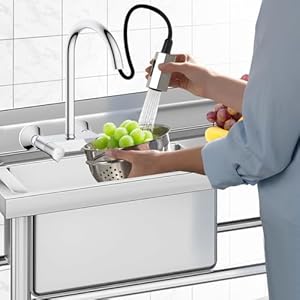 36 * 21 * 40 Commercial Kitchen Prep & Utility Sink Outdoor Sink Laundry Sink Garage Sink Free Standing Sink 36 21 40 Commercial Kitchen Prep Utility Sink Outdoor Sink Laundry Sink Garage Sink Free Standing Sink