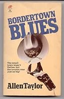 Bordertown Blues 0843908548 Book Cover