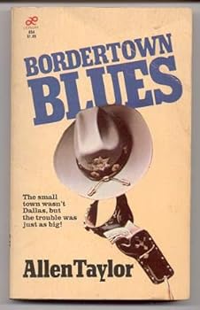Paperback Bordertown Blues Book