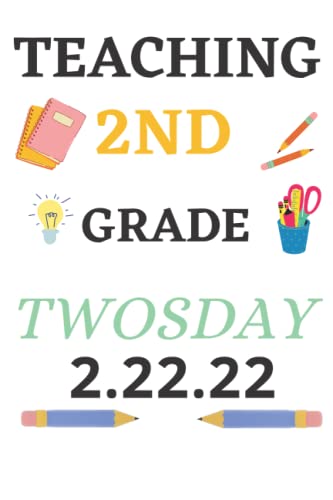 BOOKS TWOSDAY 2.22.22: Teaching 3RD Grade on Twosday 2.22.22