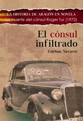 Portada de El cónsul infiltrado