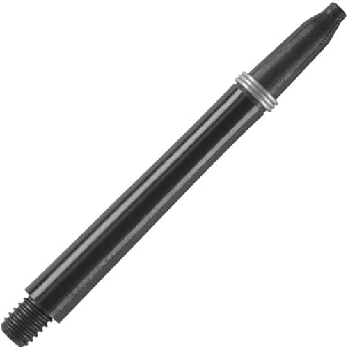 Harrows Nylon Dart Shaft, Medium, Black