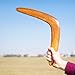19-inch Handmade Returning Boomerang. Flight-Tested & Easy to Throw. Personalizable with Custom Engraving. Made from Aircraft-Grade Baltic Plywood. Great Gift for Adults.