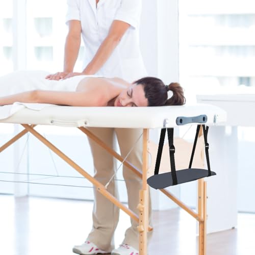 Reposabrazos ergonómico para mesa de masaje con diseño sencillo y cómodo 3