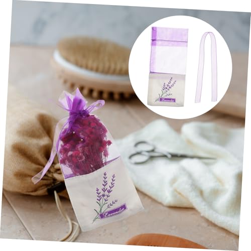 Bolsas Sachet Lavanda Morado para Fragancia Hogar miniatura 2