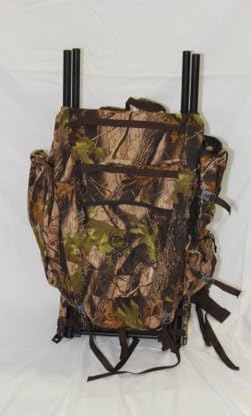 Buck-Truck Trek Package: Hunting Frame Pack and Game Cart