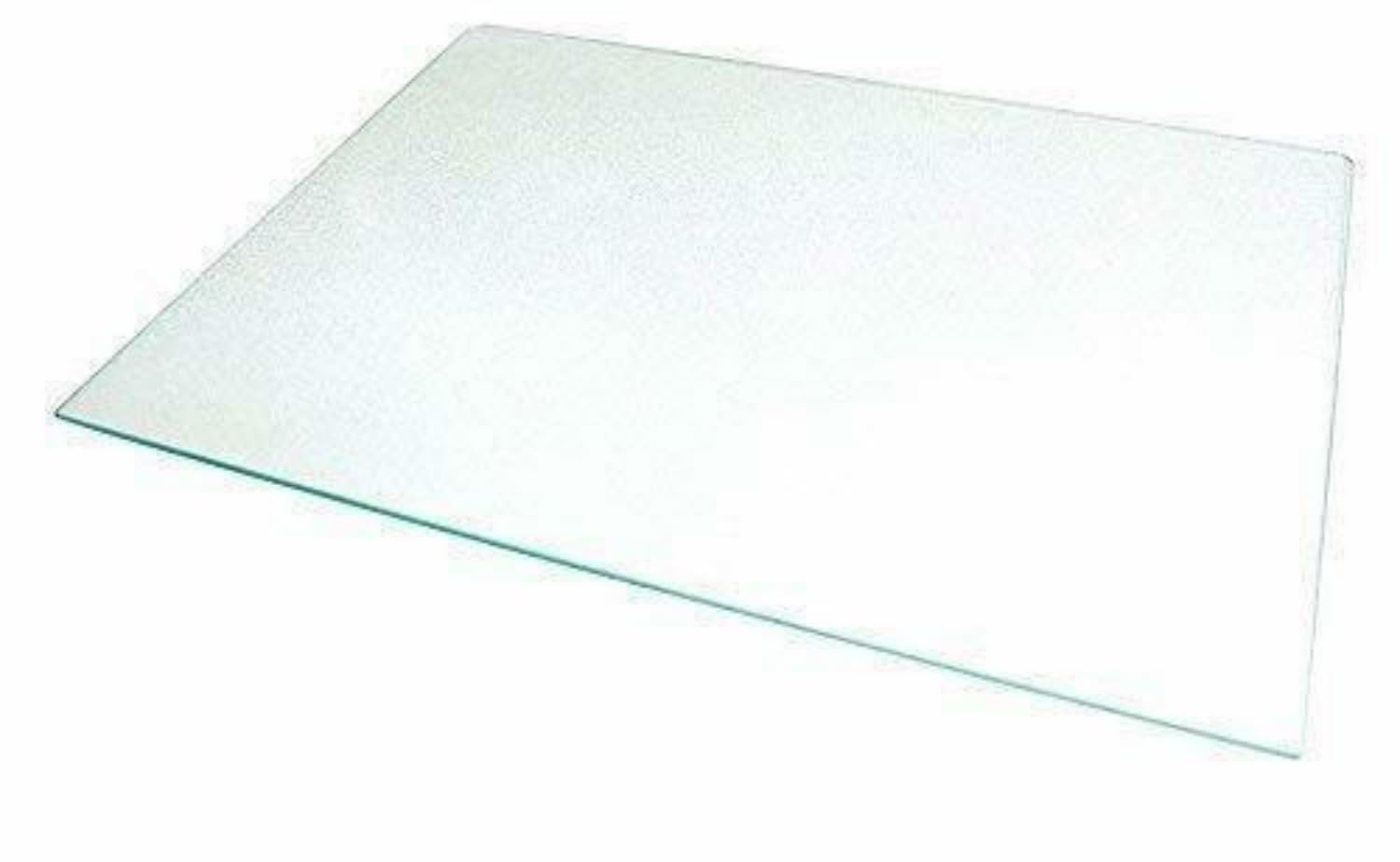 240350608 Refrigerator Crisper Glass Pan Cover Insert for Frigidaire Refrigerators, Replaces with 240350650, 240350643, 240350655, 241711219, 241711270, AH429963, EA429963, PS429963