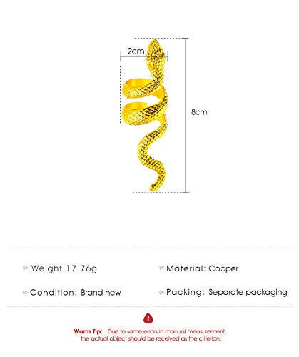 Chunky Gold Rings for Women, Engagement & Wedding, Moissanite, Promise & Knuckle Rings, Stackable Jewelry, Gifts for Her3