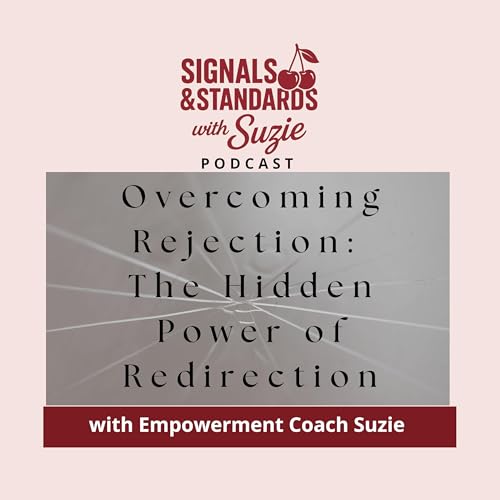 『Overcoming Rejection: The Hidden Power of Redirection』のカバーアート
