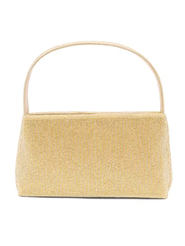 Image of Peora Malti Color Clutch Purses for Women Handmade Evening Handbags Bridal Clutch