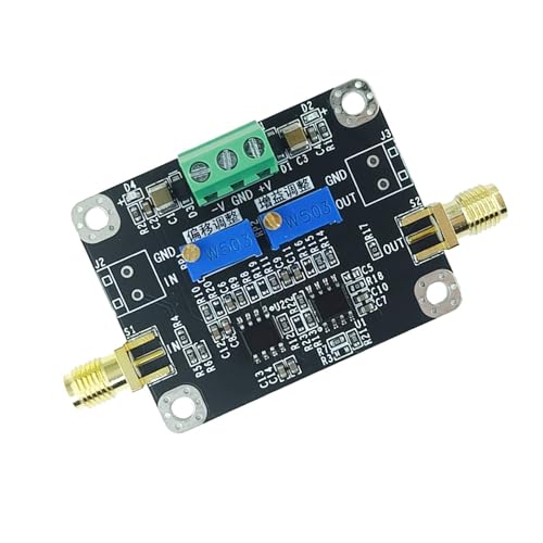 Include protezione inversa di alimentazione e LED Fornisce uscita ±13V a alimentazione ±15V con capacità di azionamento 40mA