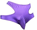aishani Sissy Pouch Panties Men's Girly Bikini Briefs Sexy Underwear Sexy for Men