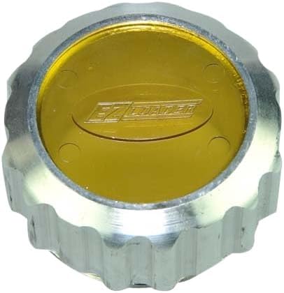 EZ LoaderOil Bath Hub Cap with O-Ring for 5-Lug Hub