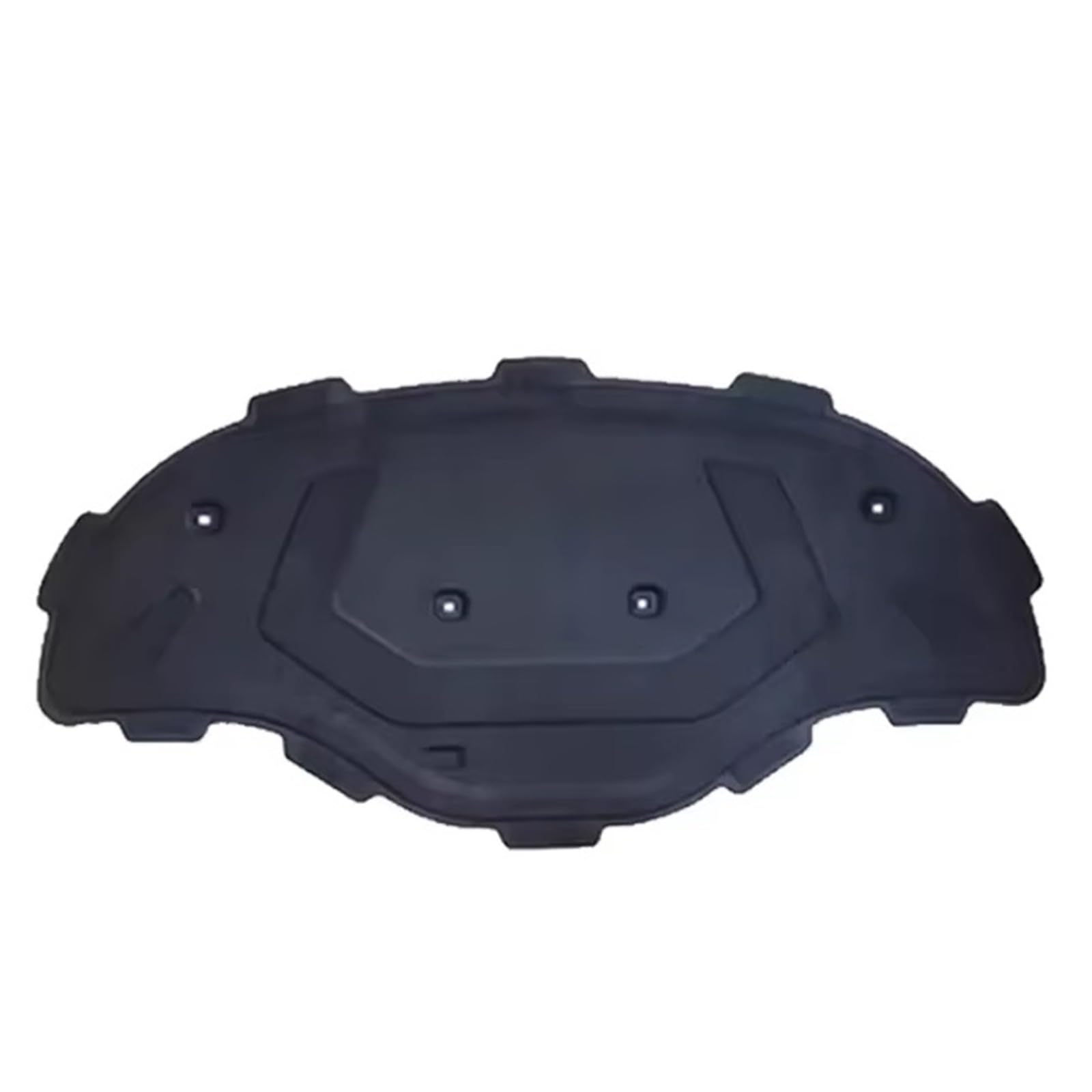 Protection Compatible with for A6 C7 4G RS6 S6 2012-2018 Car Hood Engine Insulation Pad Liner Cotton Soundproof Cover Heat Accessories