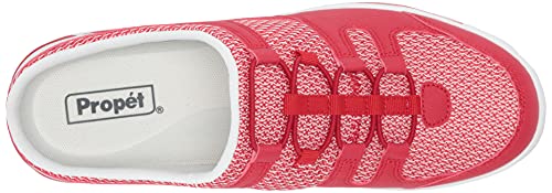 Image of Propet Womens TravelActiv Slide Mule Sneakers Casual Shoes Casual - Black