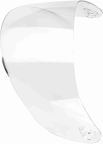 Miniatura 7 de Repuesto de protector facial para casco de motocicleta, visera de casco de motocicleta compatible con AGV K1 K1S K3 SV K5 K5S protección UV