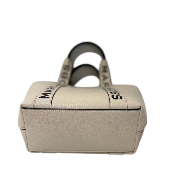 Marc Jacobs Small Pebble Leather Tote with Detachable Crossbody Strap3