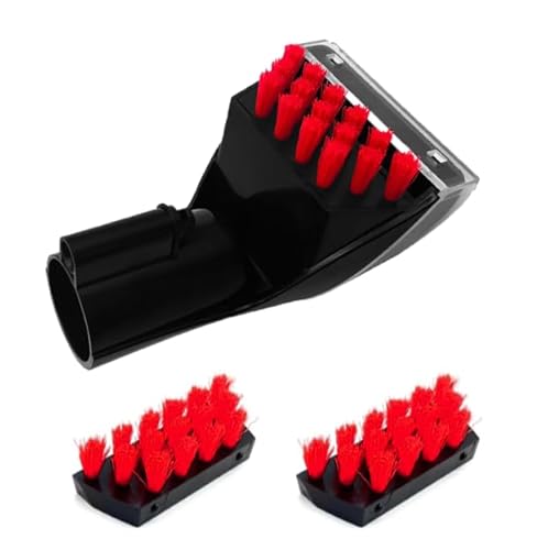 1400b - Cepillo De Limpieza De Piezas De Repuesto Para Bissell 1400b, 1400w, 2290a, 2458, 3194, Herramienta De Limpieza Multiusos, Cabezal De Cepillo De Repuesto, Cepillo Antimanchas Robusto Para